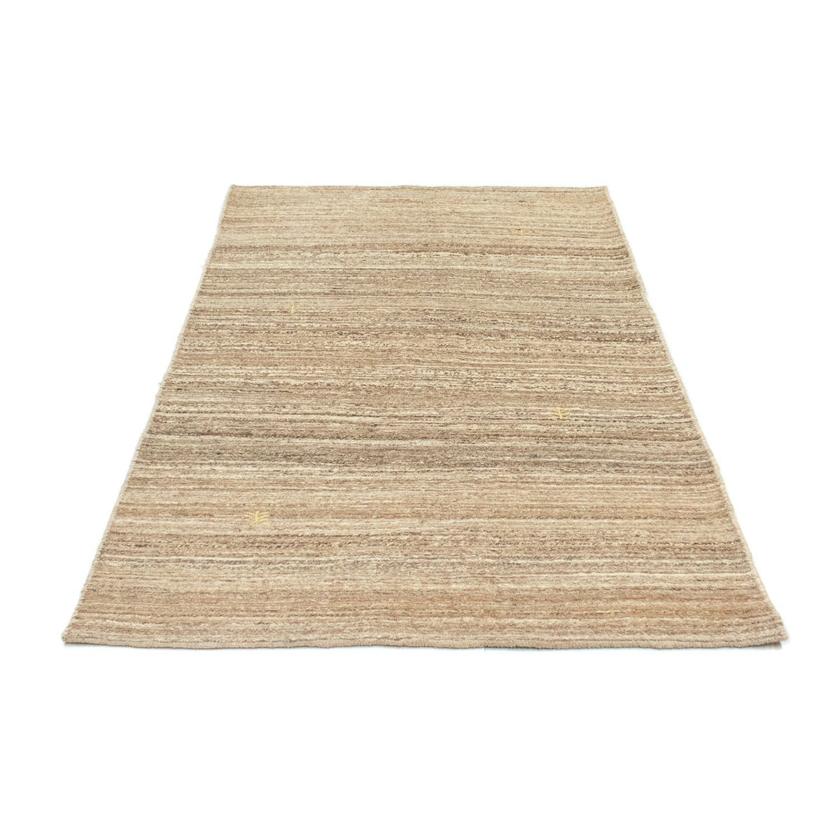 Tapis Gabbeh - Persan - 172 x 108 cm - beige