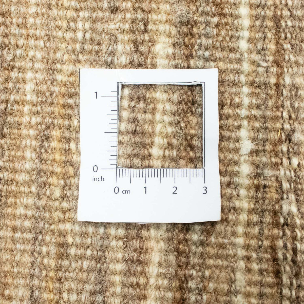 Tapis Gabbeh - Persan - 172 x 108 cm - beige