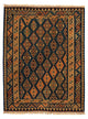 Kilim de Fars Tapis 195x157cm