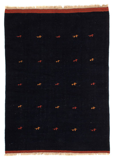 Kilim de Fars Tapis 150x206cm