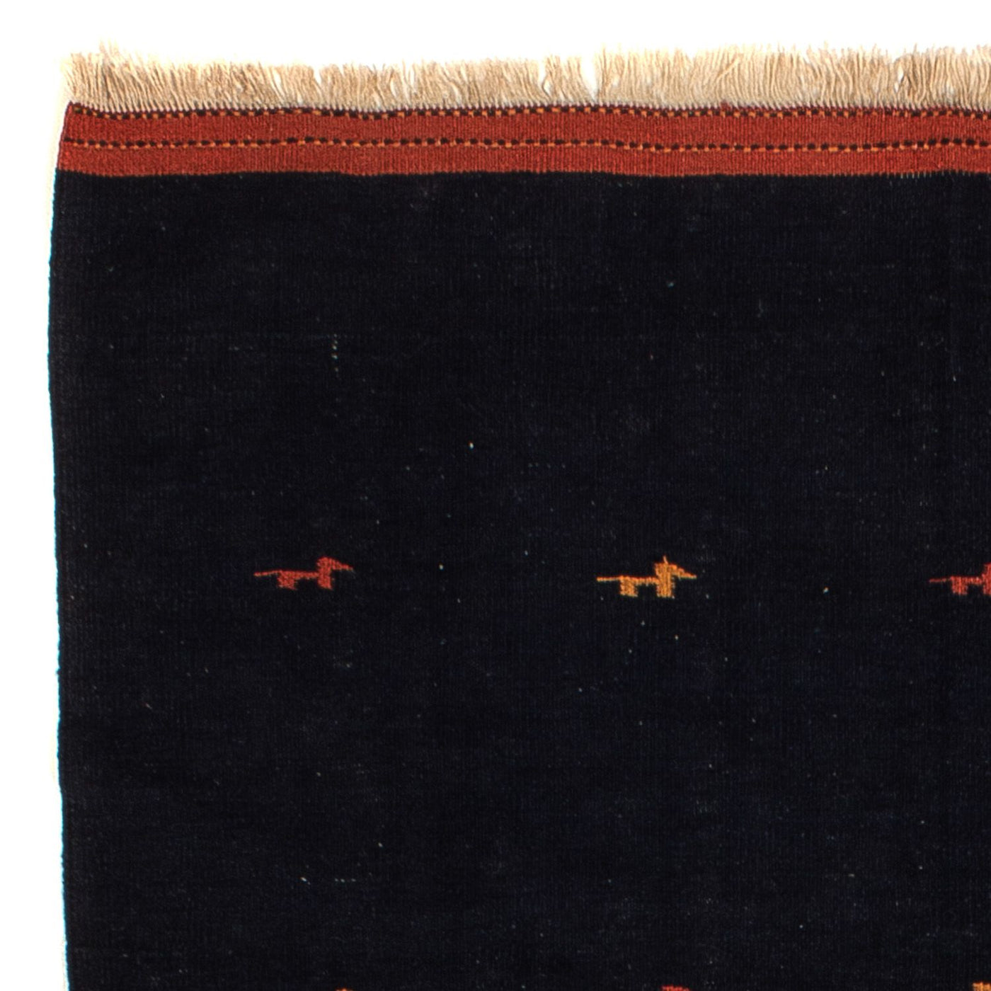 Kilim de Fars Tapis 206x150cm