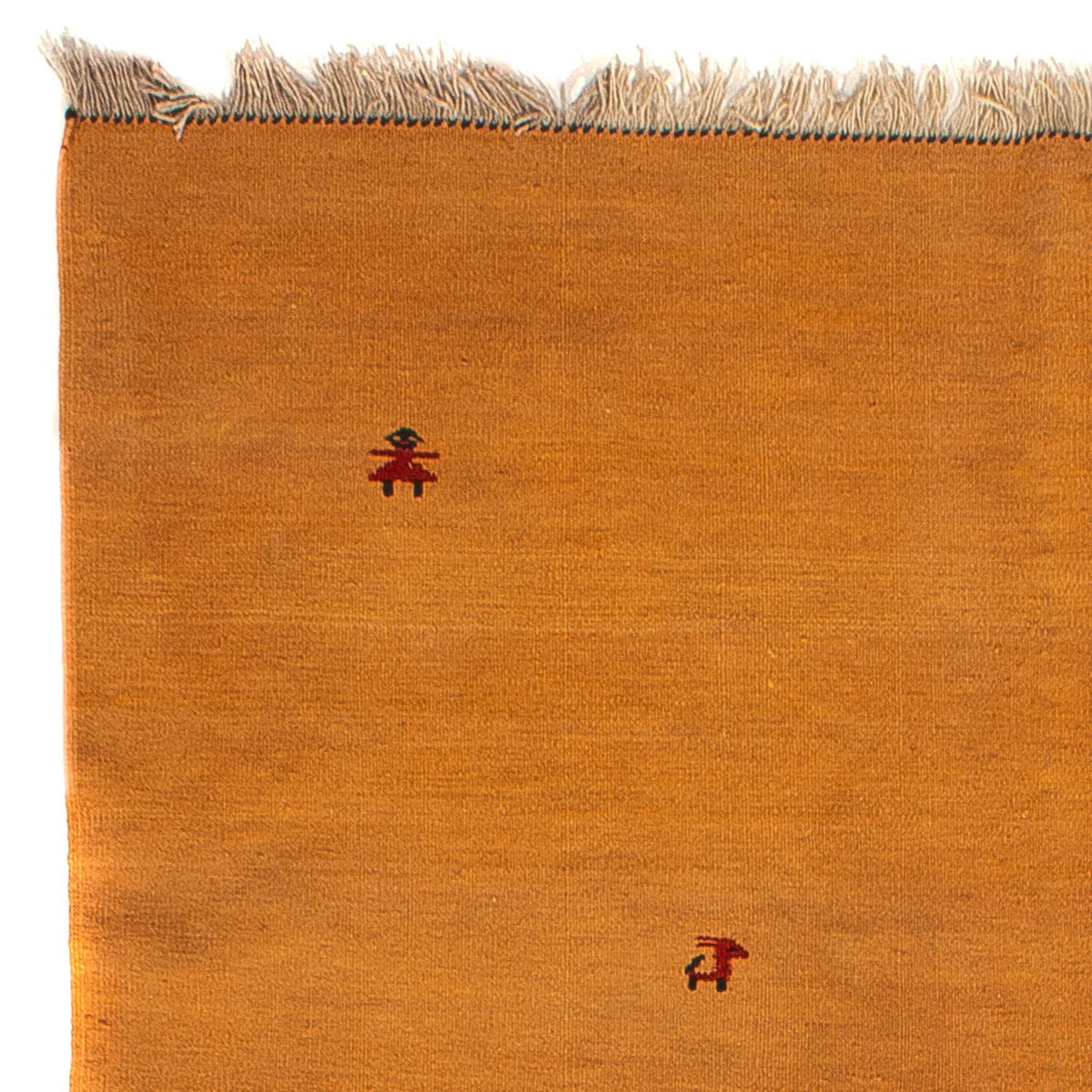 Tapis Kelim - Oriental - 216 x 152 cm - marron