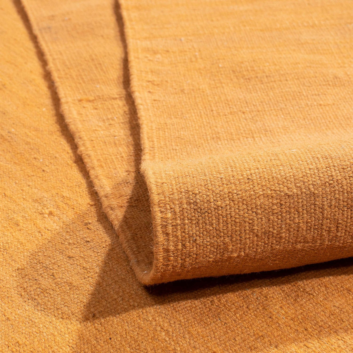 Tapis Kelim - Oriental - 216 x 152 cm - marron