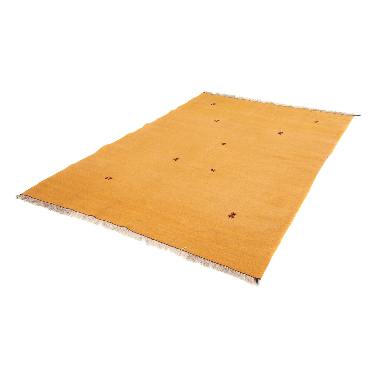 Tapis Kelim - Oriental - 216 x 152 cm - marron