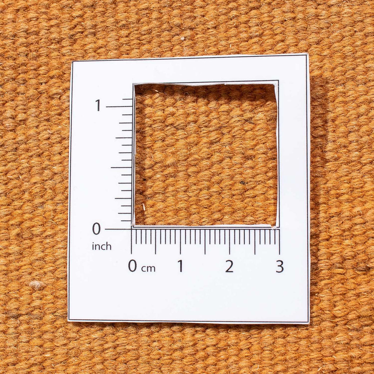 Tapis Kelim - Oriental - 216 x 152 cm - marron