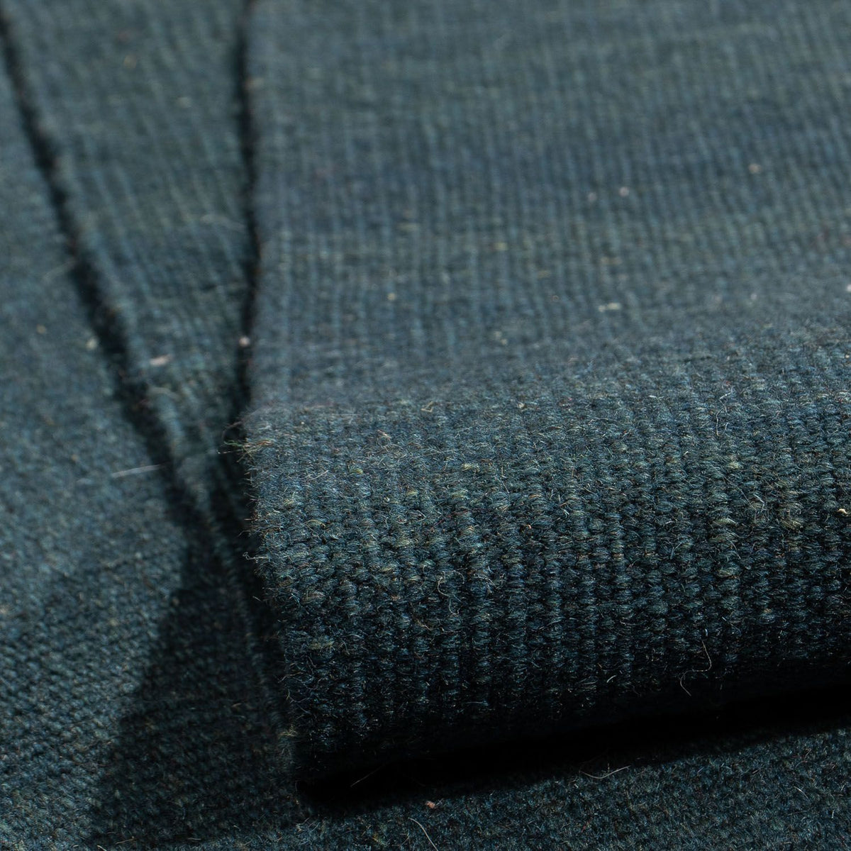 Tapis Kelim - Oriental - 200 x 150 cm - bleu foncé