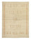 Tapis Gabbeh - Persan - 188 x 139 cm - beige