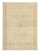Tapis Gabbeh persan Tapis 188x139cm - Perserteppich Wollteppich