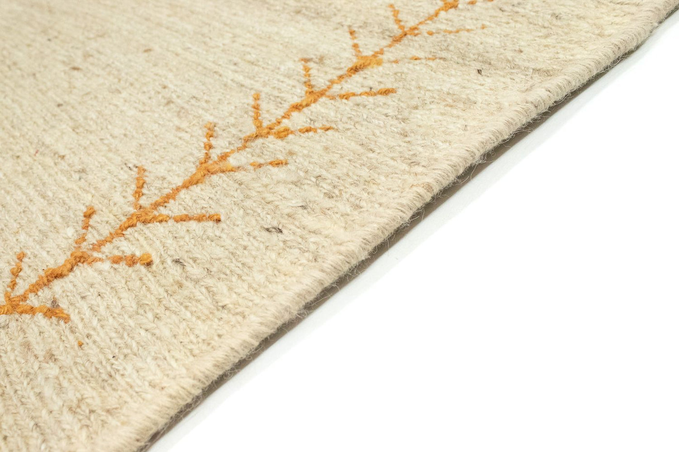 Tapis Gabbeh persan Tapis 188x139cm - Perserteppich Wollteppich
