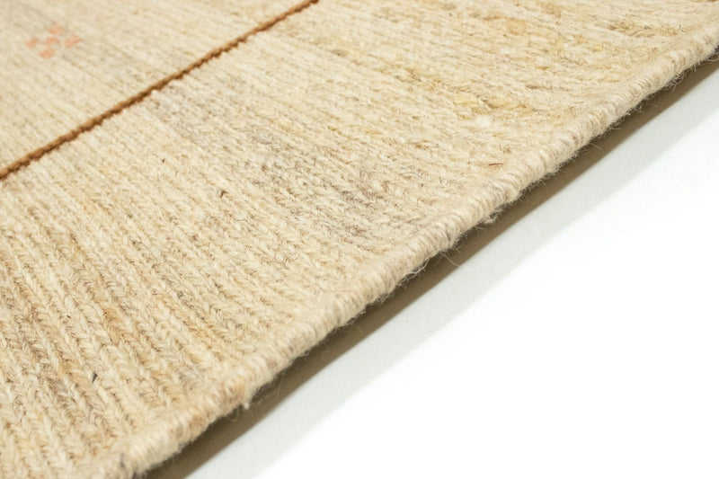 Tapis Gabbeh - Persan - 190 x 120 cm - beige