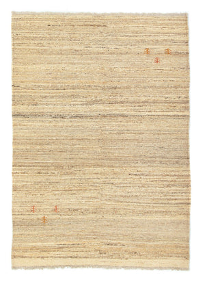 Tapis Gabbeh - Persan - 180 x 125 cm - beige