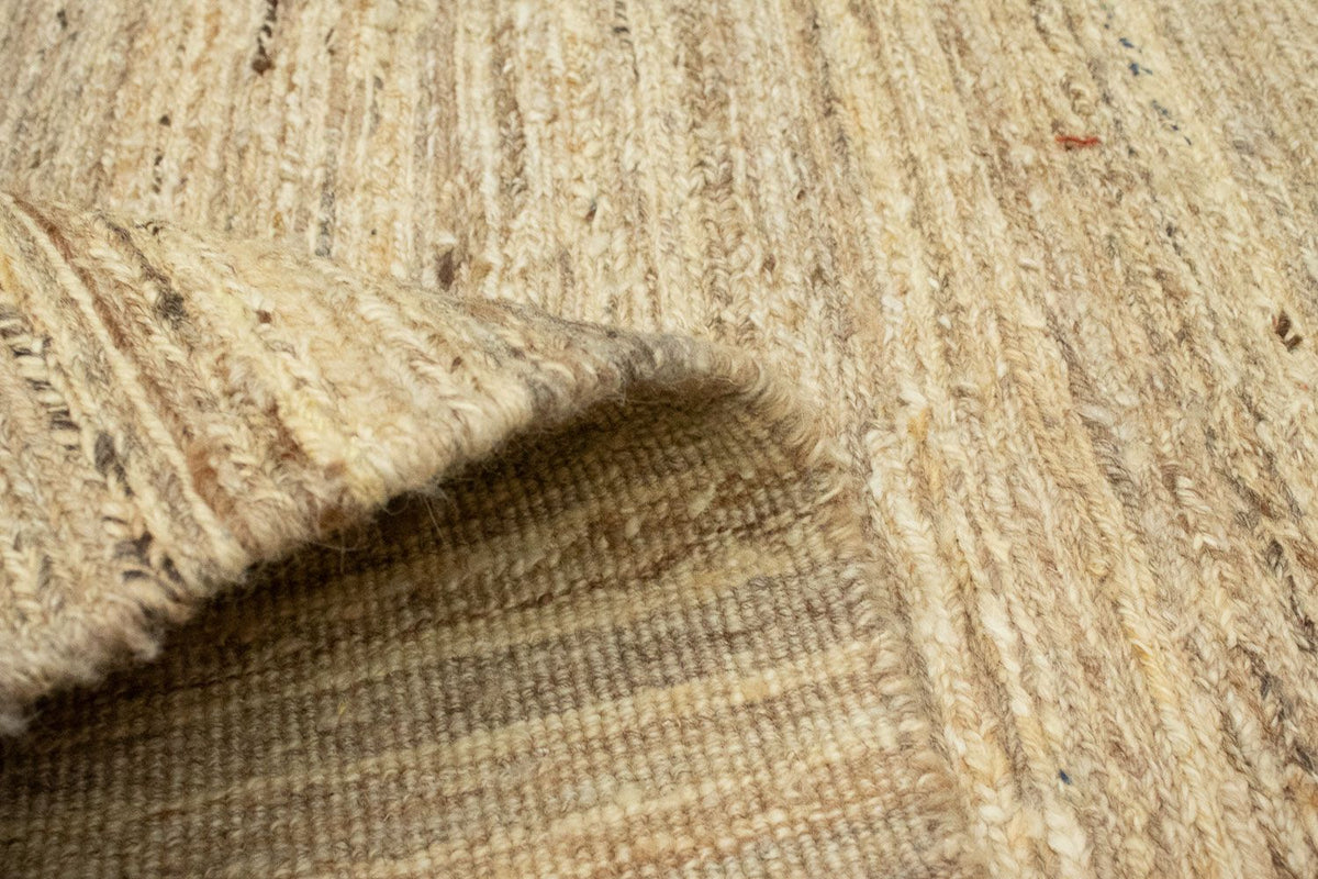 Tapis Gabbeh - Persan - 180 x 125 cm - beige