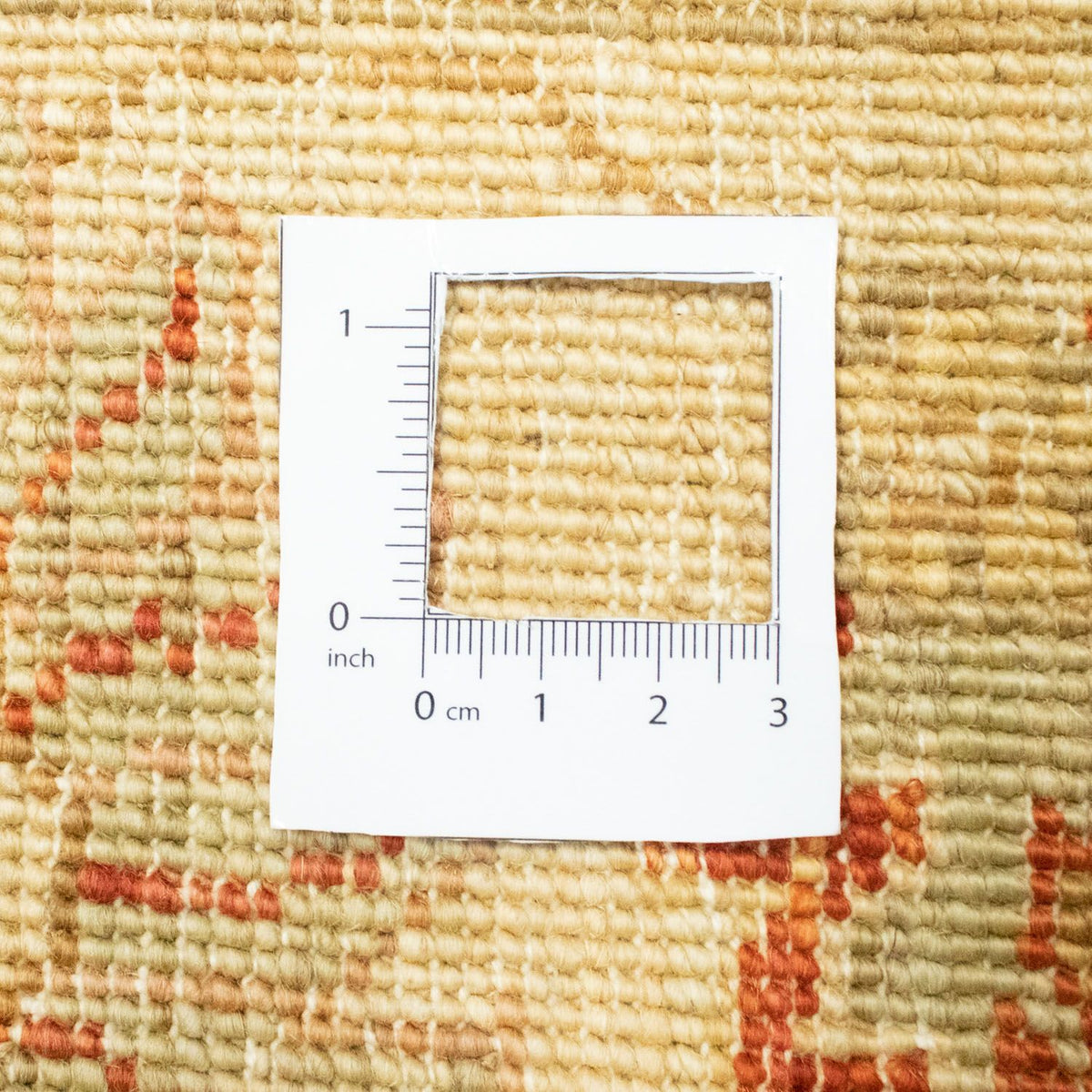 Tapis Ziegler - 245 x 165 cm - beige