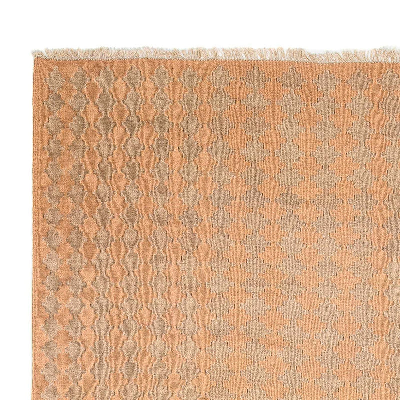 Tapis Kelim - Oriental - 319 x 205 cm - marron clair