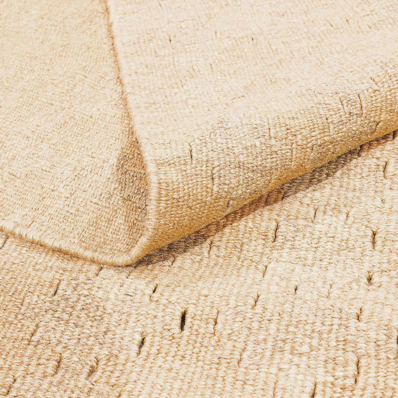 Tapis Kelim - Oriental - 319 x 205 cm - marron clair