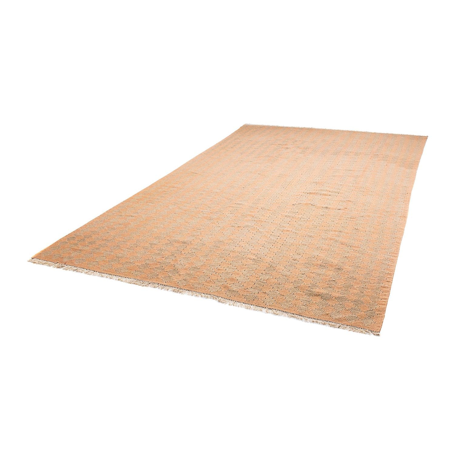 Tapis Kelim - Oriental - 319 x 205 cm - marron clair