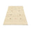 Tapis Gabbeh - Persan - 138 x 75 cm - beige