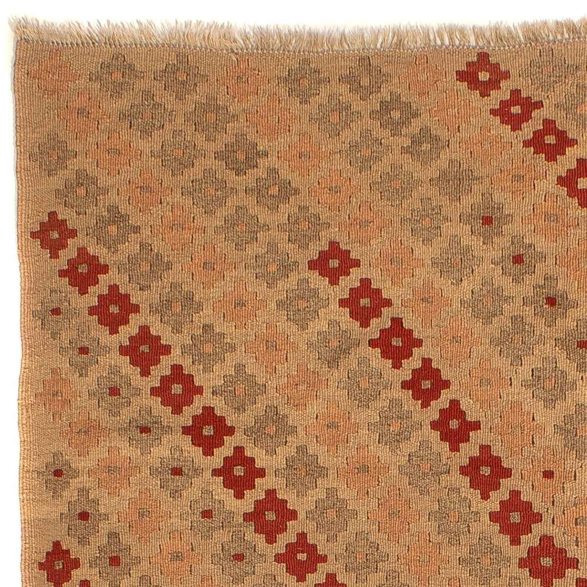 Kilim de Fars Tapis 155x215cm