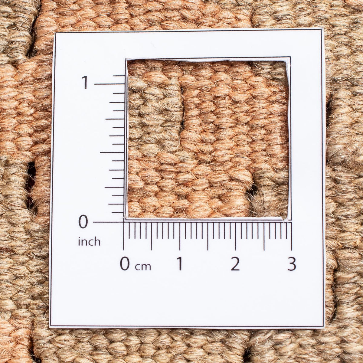 Tapis Kelim - Oriental - 215 x 155 cm - marron clair