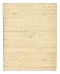 Tapis Gabbeh - Persan - 192 x 156 cm - beige
