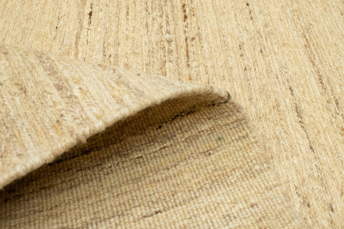 Tapis Gabbeh - Persan - 192 x 156 cm - beige