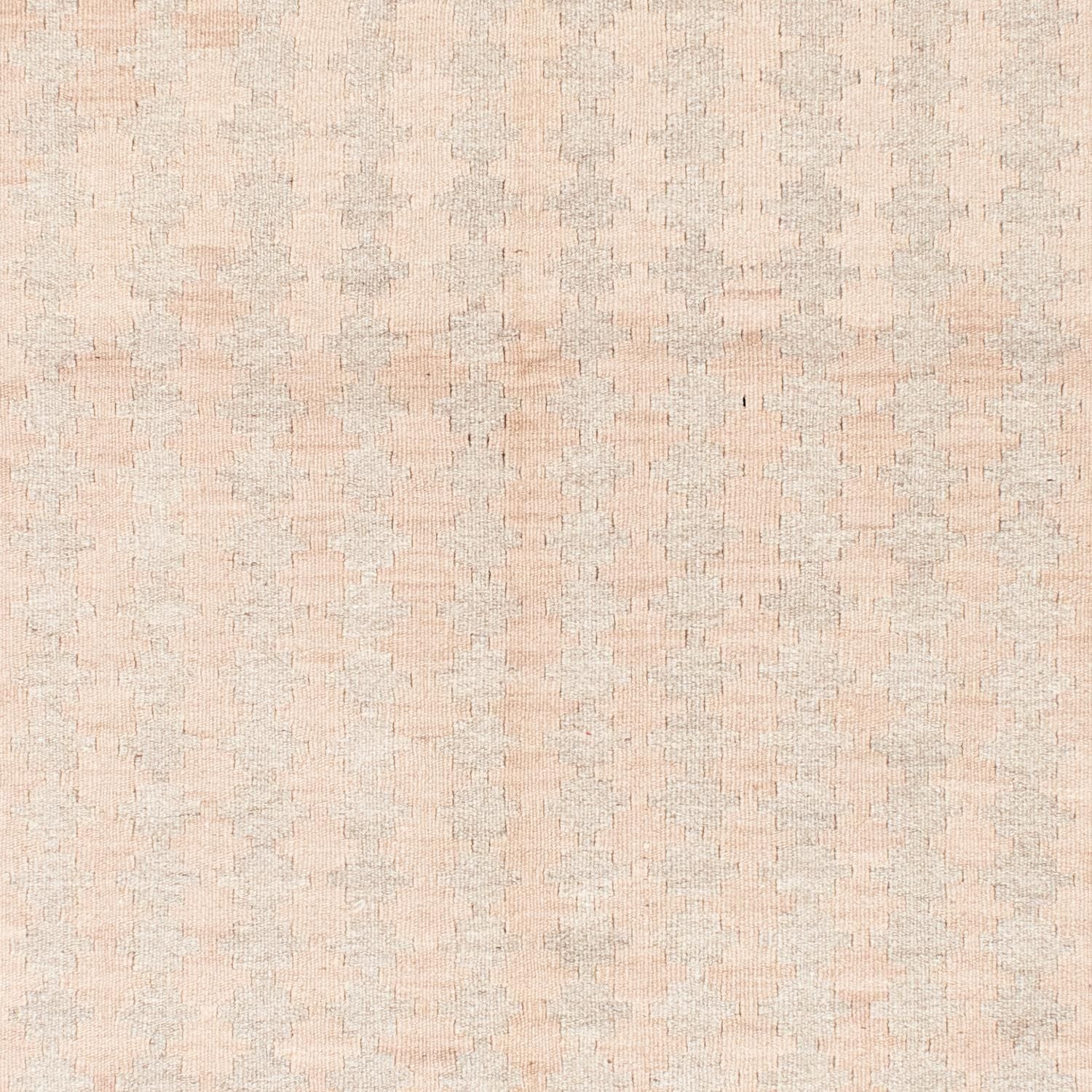 Tapis Kelim - Tendance - 223 x 132 cm - beige