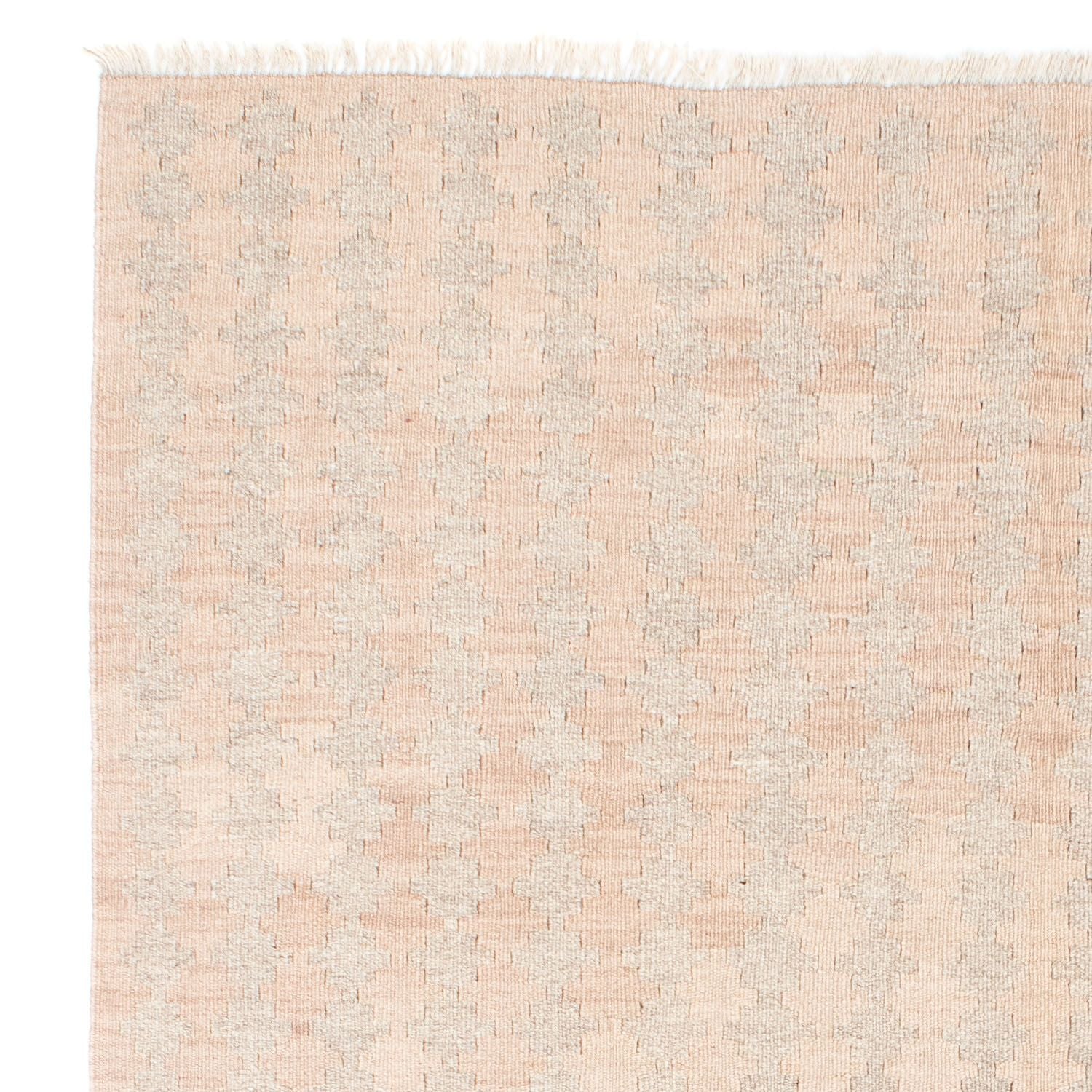 Tapis Kelim - Tendance - 223 x 132 cm - beige