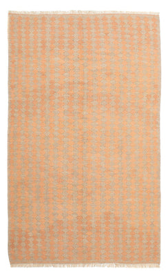 Tapis Kelim - Oriental - 259 x 160 cm - marron clair