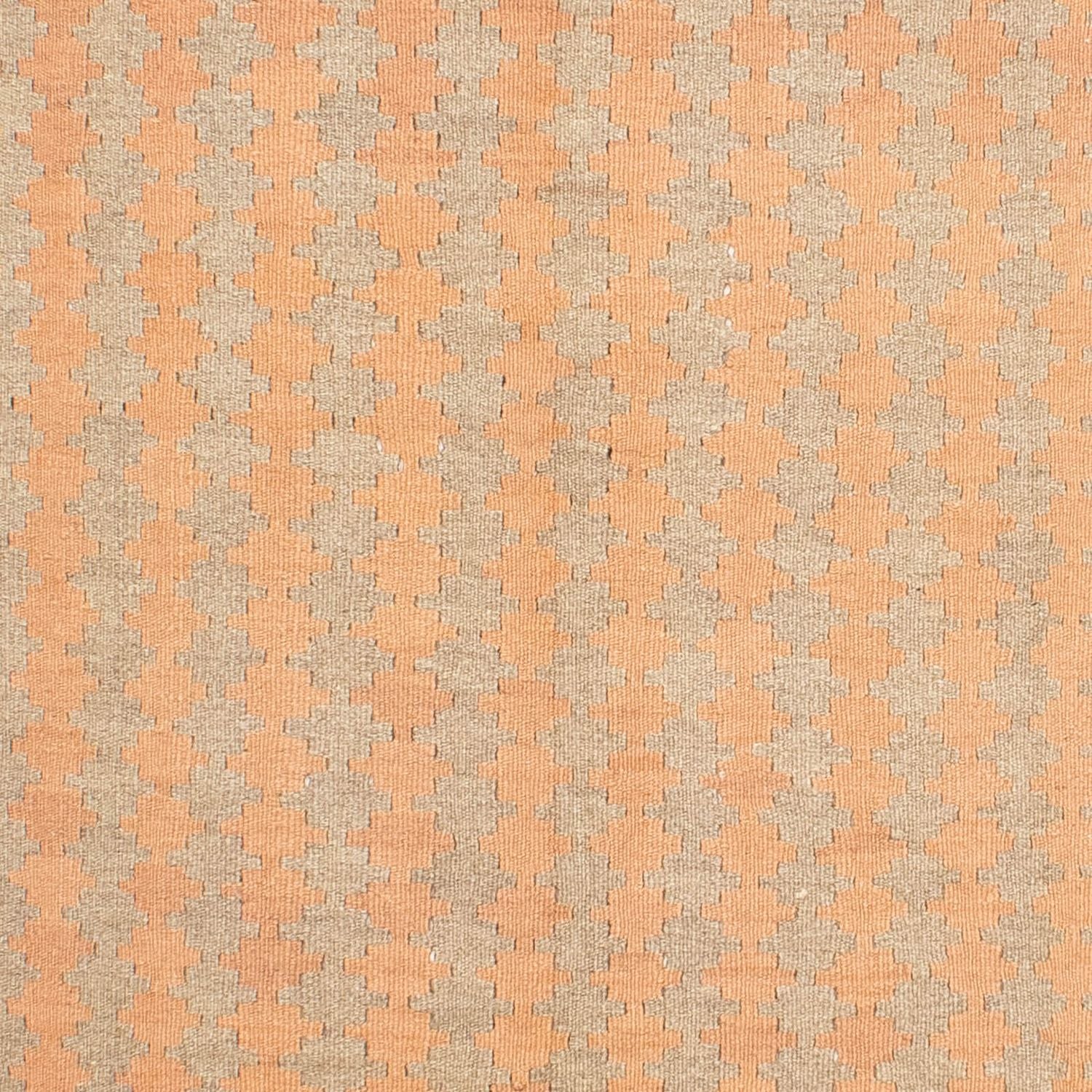 Tapis Kelim - Oriental - 259 x 160 cm - marron clair