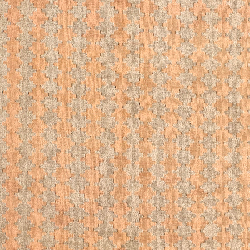 Tapis Kelim - Oriental - 259 x 160 cm - marron clair