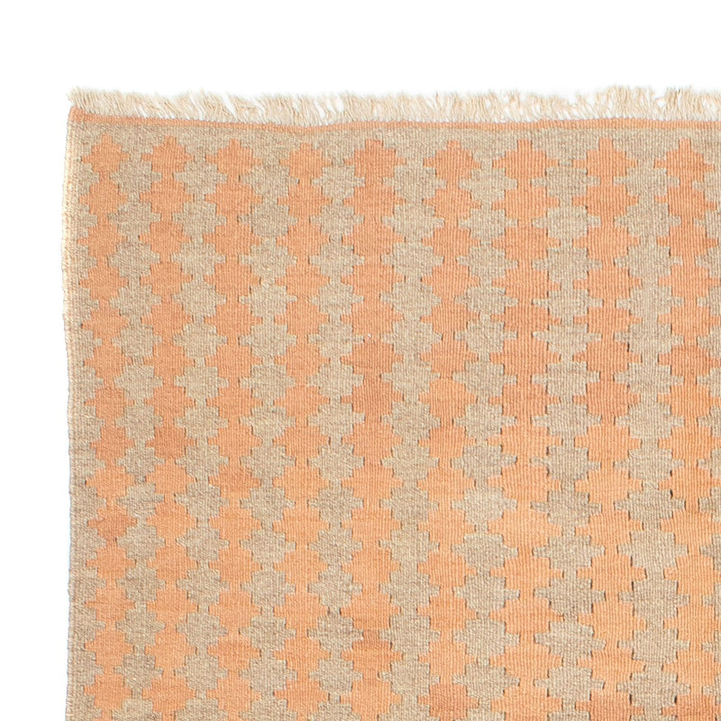 Tapis Kelim - Oriental - 259 x 160 cm - marron clair