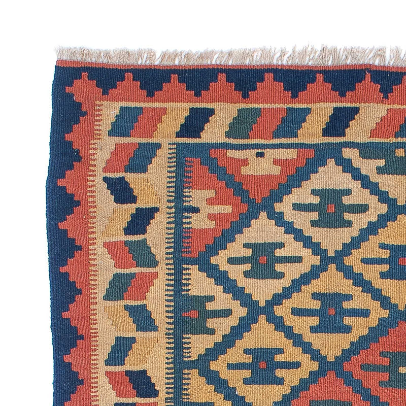 Tapis Kelim - Oriental - 170 x 128 cm - multicolore
