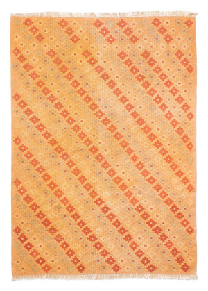 Tapis Kelim - Oriental - 184 x 137 cm - multicolore
