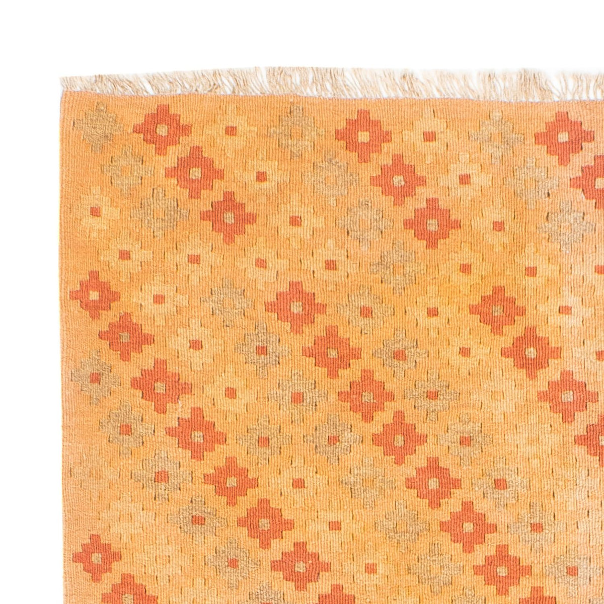 Tapis Kelim - Oriental - 184 x 137 cm - multicolore