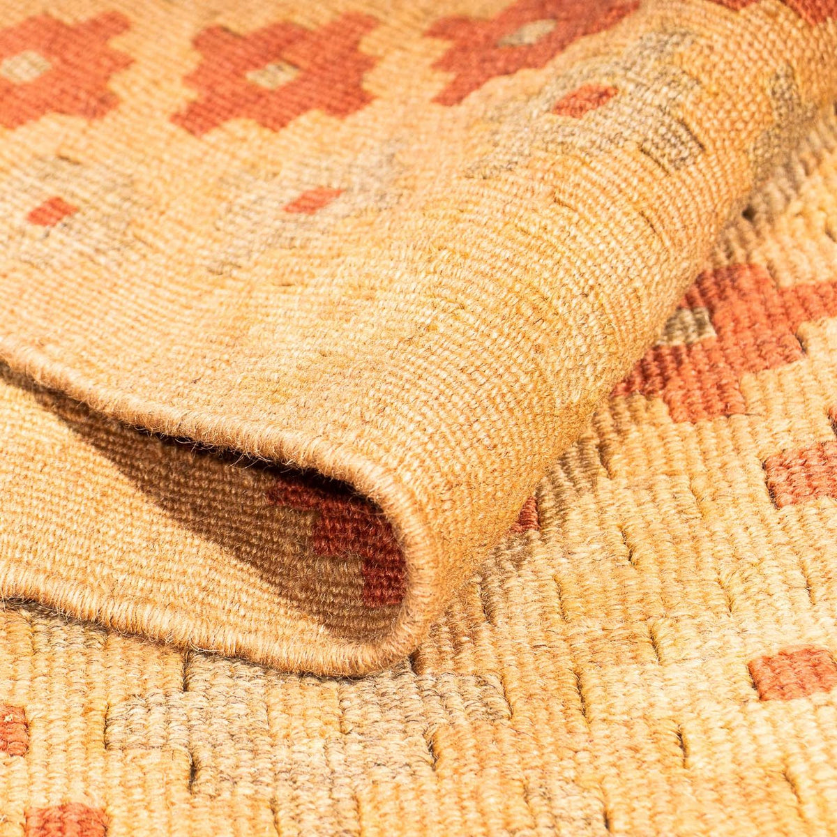 Tapis Kelim - Oriental - 184 x 137 cm - multicolore