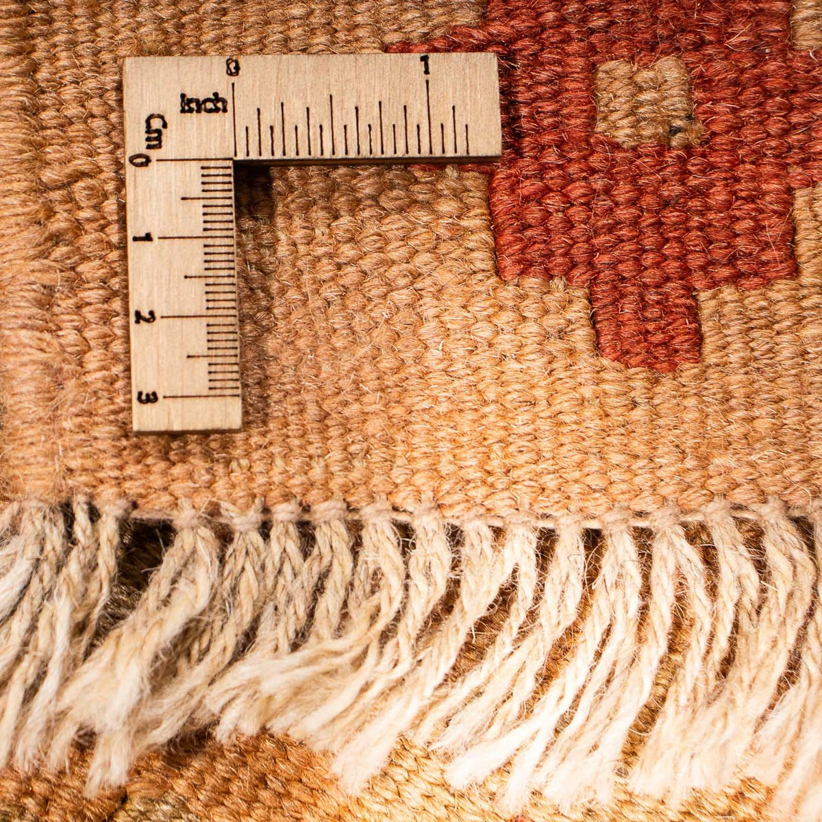 Tapis Kelim - Oriental - 184 x 137 cm - multicolore