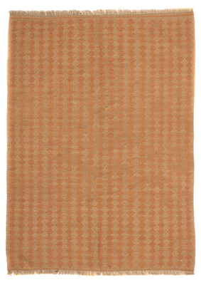 Tapis Kelim - Oriental - 216 x 158 cm - marron clair