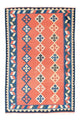 Kilim de Fars Tapis 193x135cm