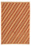 Tapis Kelim - Oriental - 214 x 158 cm - marron clair