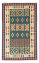Kilim de Fars Tapis 198x121cm