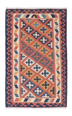 Tapis Kelim - Oriental - 180 x 109 cm - multicolore