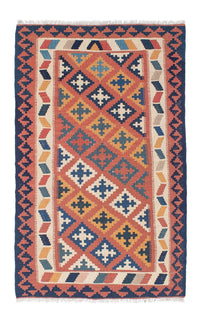 Tapis Kelim - Oriental - 180 x 109 cm - multicolore