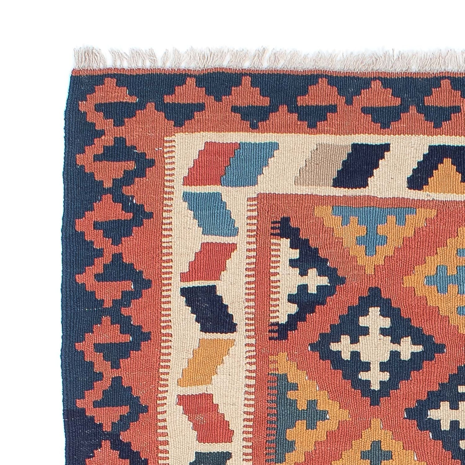 Tapis Kelim - Oriental - 180 x 109 cm - multicolore
