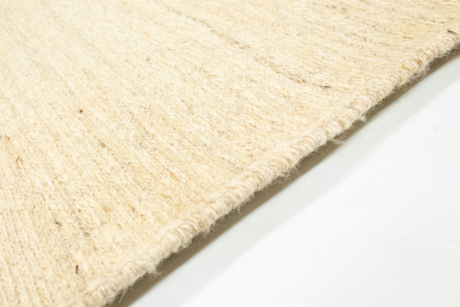 Tapis Gabbeh - Persan - 171 x 120 cm - beige