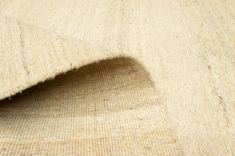 Tapis Gabbeh - Persan - 171 x 120 cm - beige