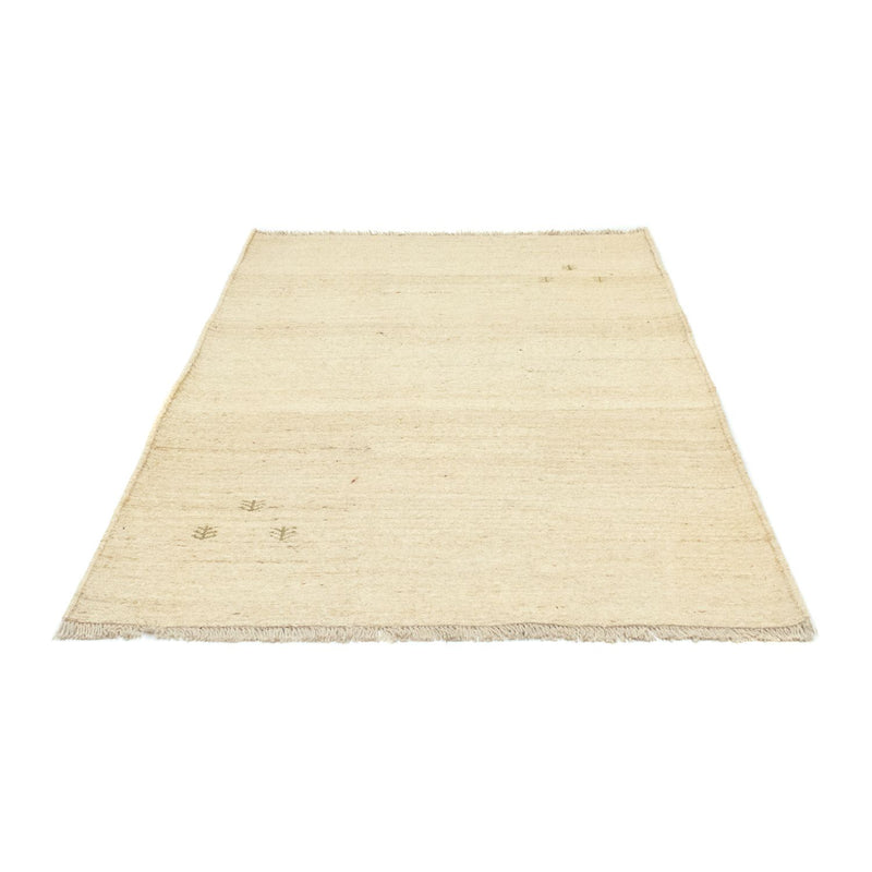 Tapis Gabbeh - Persan - 171 x 120 cm - beige