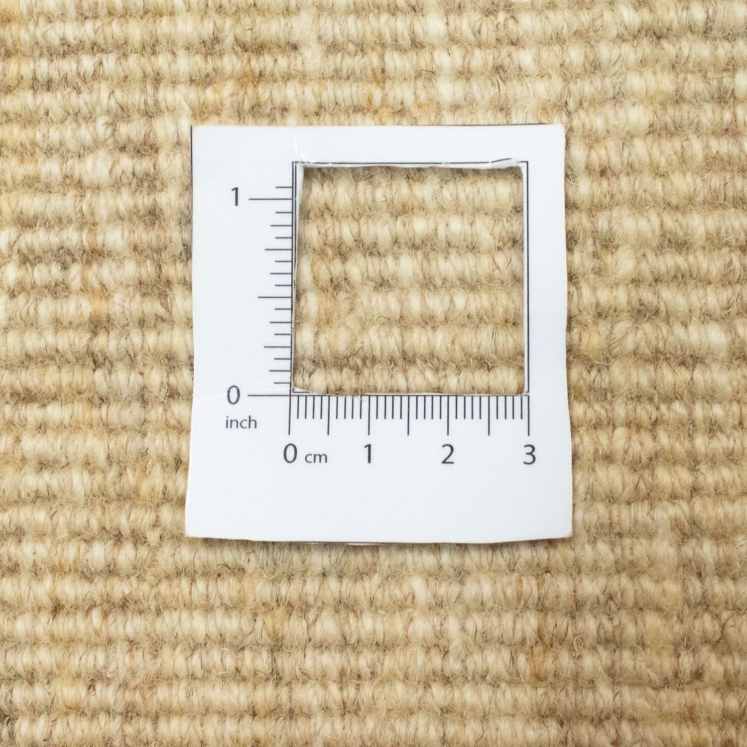 Tapis Gabbeh - Persan - 171 x 120 cm - beige
