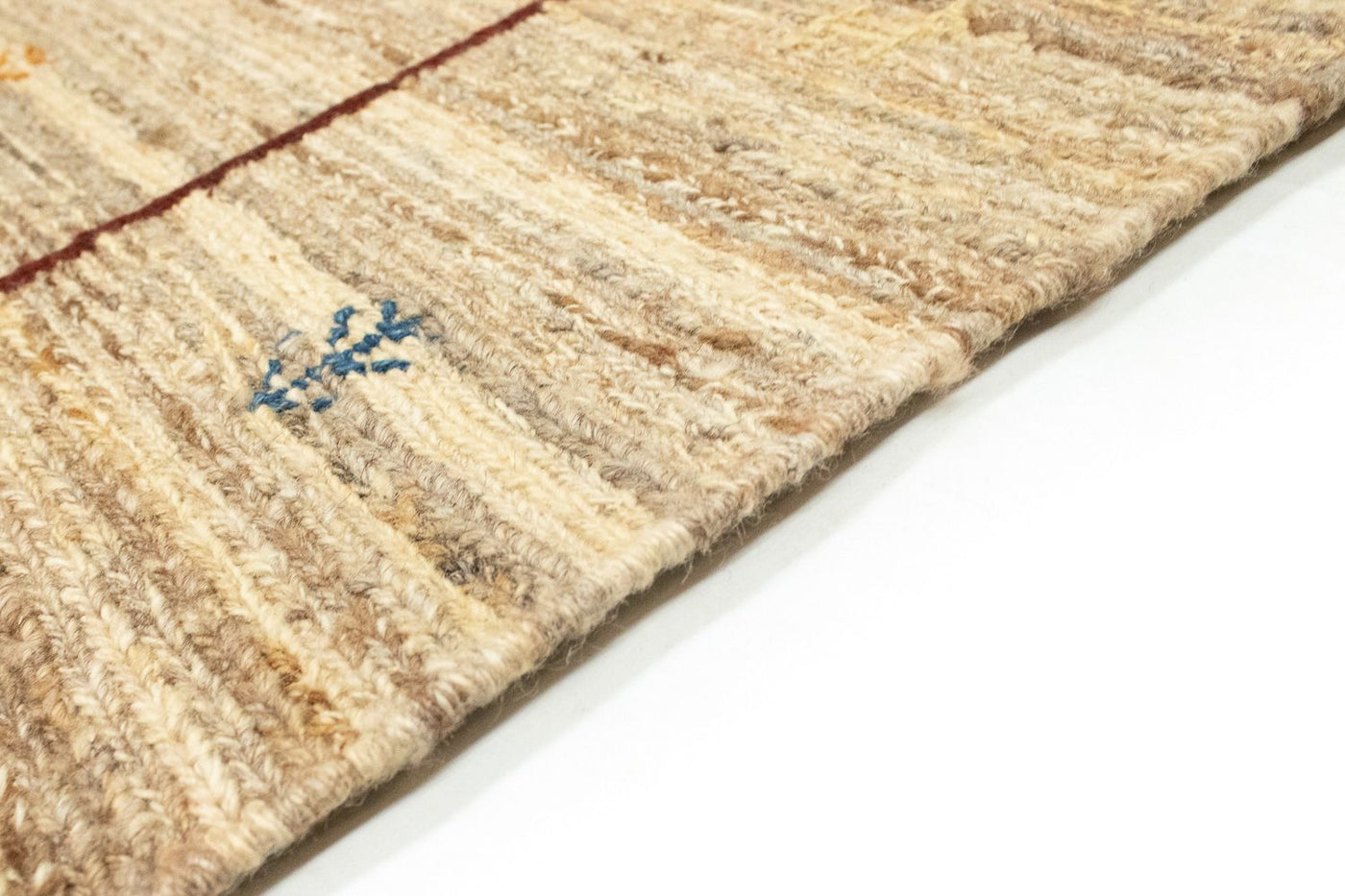 Tapis Gabbeh persan Tapis 173x127cm - Perserteppich Wollteppich