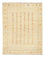 Tapis Gabbeh - Persan - 200 x 150 cm - beige