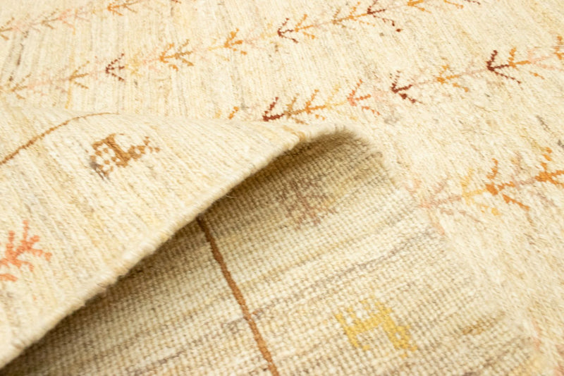 Tapis Gabbeh - Persan - 200 x 150 cm - beige